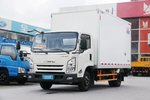气刹冷藏轻卡13.38万 江铃凯运诚意十足