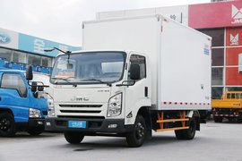 气刹冷藏轻卡13.38万 江铃凯运升级版诚意十足