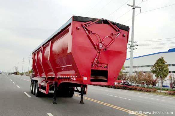 挂车情报局:平板自卸被禁一年 这些身怀绝技的继承者们谁更厉害?