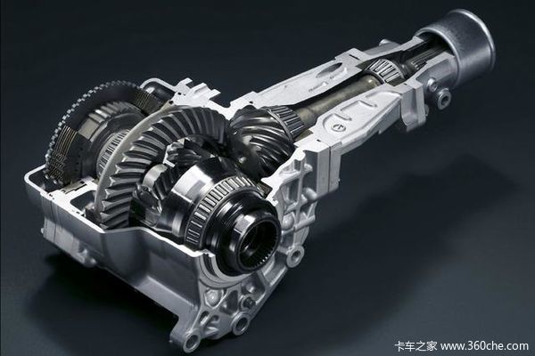 卡车差速器、差速锁有何区别?