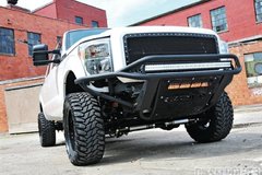 2011款F-250皮卡改装
