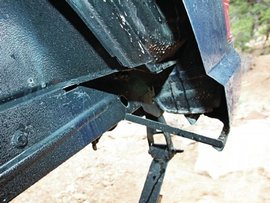 ����֮��&nbsp;1987��Jeep&nbsp;Comanche��װ����