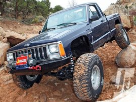 ����֮��&nbsp;1987��Jeep&nbsp;Comanche��װ����
