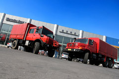 ǿ�ߵĶԻ� ����Unimog&Zetros�Ա�ʵ��