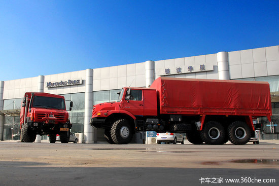 ǿߵĶԻ Unimog&ZetrosԱʵ