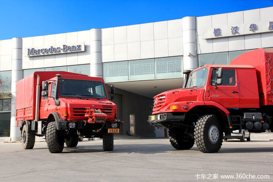 ǿߵĶԻ Unimog&ZetrosԱʵ