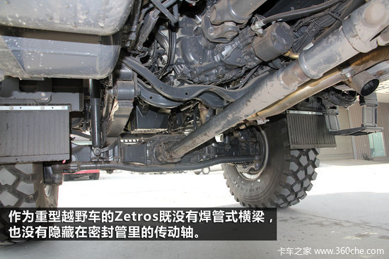 ǿߵĶԻ Unimog&ZetrosԱʵ