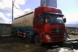 天龙粉粒物料车促销