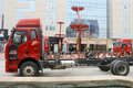 高顶双卧解放J6L 搭伙开车不再是问题！