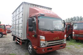 车市速看：主打高端城配物流 这台129马力的帅铃Q6配置够高