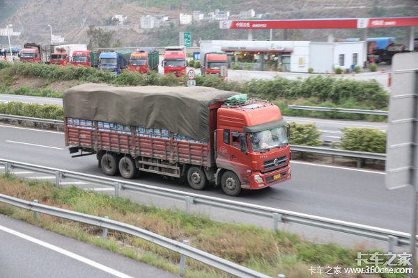 湖北省内公路物流仅恢复七成！企业下调10-30%运费还没订单