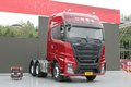 五款6×4重卡牵引车 最低成交价31.5万！