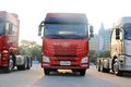 五款6×4重卡牵引车 最低成交价31.5万！