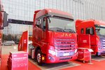 五款6×4重卡牵引车 最低成交价31.5万！