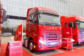 看看这五款6×4重卡牵引车 最低成交价才31.5万元!