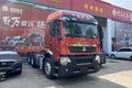 五款6×4重卡牵引车 最低成交价31.5万！