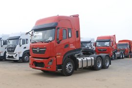 车市速看:龙擎465加持高配驾驶室 锋芒毕露的天龙KL