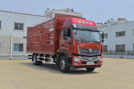 卡车新体验(16)福田中卡市场再添新兵 高顶双卧的欧航来了！