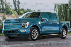 ���ſᣡ ����F-150�춯Ƥ����Ⱦͼ�ع�