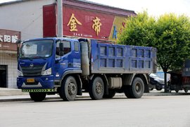 城乡基建小能手 瑞沃ES3国六版为啥那么受人喜欢?