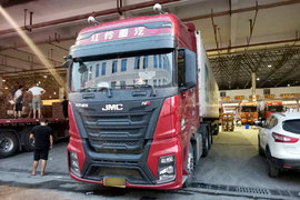 田广军：毅然决定购买江铃威龙HV5，没想到收获的竟满满都是惊喜