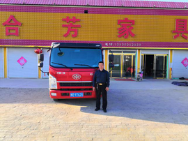 品质赢得信赖 解放公狮车主年入百万