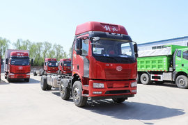 老司机选车(32):沿海平原绿通运输,三轴6米8车型咋选?