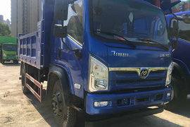 车市速看:短小精悍更灵活 三环十通3.8米自卸车无惧路窄