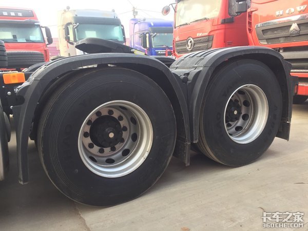 13L曼发动机+采埃孚AMT变速箱，江淮格尔发K7配置属实不一般