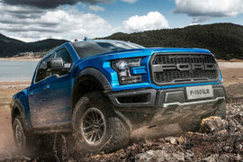 70多年成就一代经典,福特F150猛禽皮卡,看完之后真想买一台