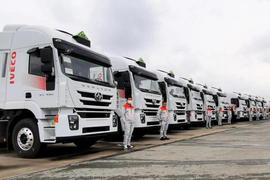 拿什么给危化品运输安全感？上汽红岩全方位护你周全