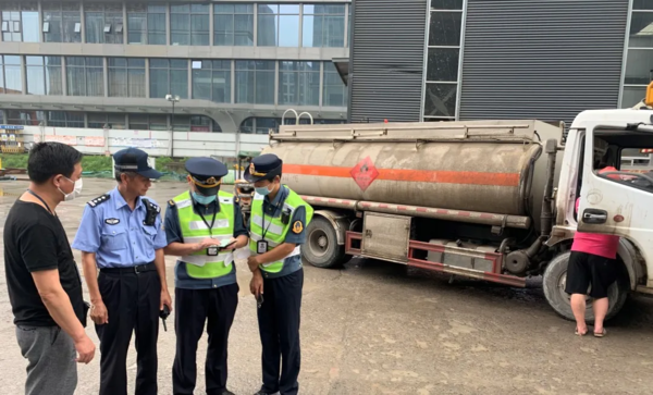 在浙从事危危化品运输企业：赶快备案！