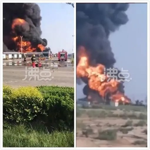 山东：加强危化品运输及停车场安全管理