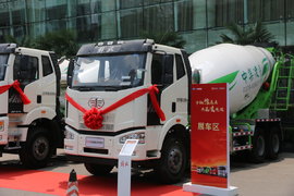 一汽解放与凌宇汽车共设研发基地 一体化设计实现高端制造