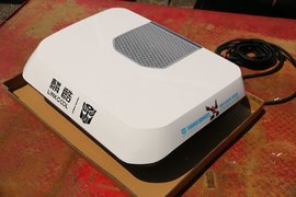 天热也能好好休息 看汕德卡如何加装一体式驻车空调