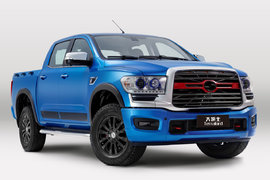 外型更霸气 化身美系大皮卡风格 2021款中兴领主乘用版将上市