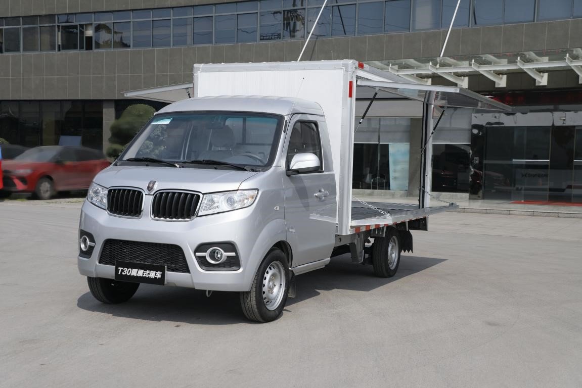 摆摊神器了解一下t30翼展车包你满意图片列表