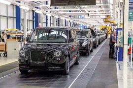 吉利开始进军欧洲轻型商用车市场，首款电动厢货车正式亮相