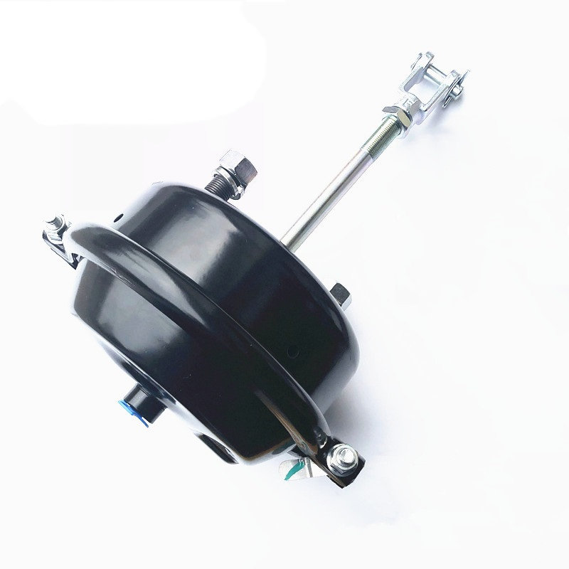 【图】卡车小百科(51): 双腔制动气室如何工作 文