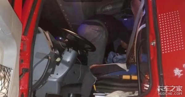 跑长途的货车司机要警惕这些“7月病”