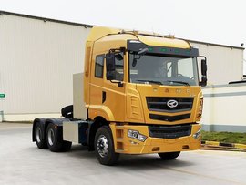 纯电动牵引车哪家强?盘点主流的纯电动牵引车