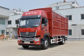 高顶双卧+国六排放 这款23.5万的欧航6米8中卡动心么?