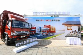 细分市场再下一城 时代领航全面进军绿通运输