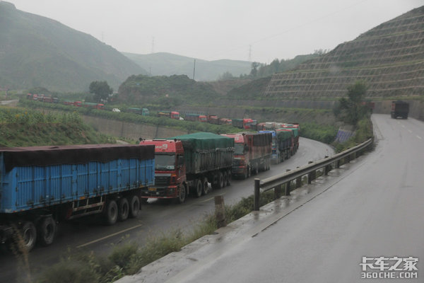 运煤饭碗不保！陕西榆林大型煤矿80%转为铁路运输神木市：运煤车辆必须标载且全封闭运输