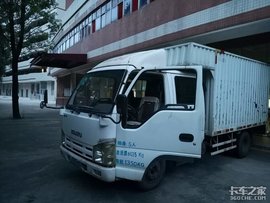 开轻卡跑城配运输行情怎么样?卡车司机:有货都不一定能挣钱