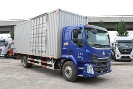 车市速看：比6米8没重多少 这台玉柴200马力的新乘龙M3厢车够能装