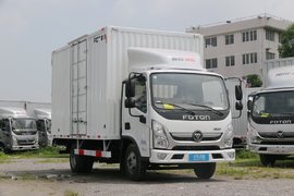 车市速看：LM4平台舒适化取向轻卡 云内116马力上身的奥铃新捷运