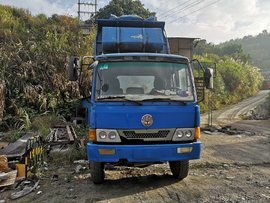 8年运输生涯，江环小自卸换成三环创客，卡友：能挣钱就是好车