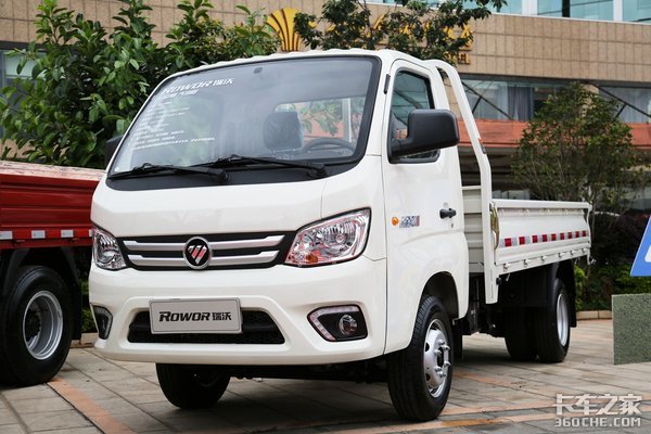 身高不超2米 国六1.6L汽油发动机 这款小金刚微卡自卸是你的菜吗?