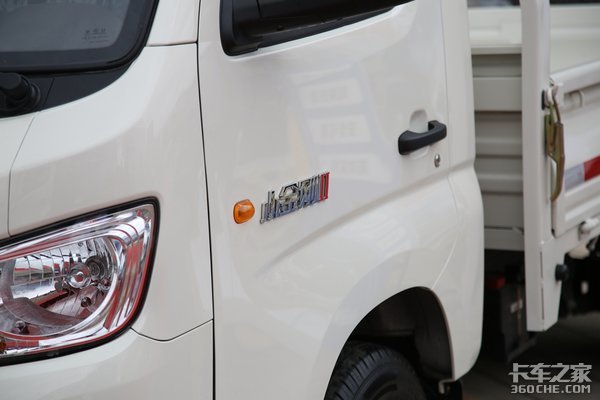 身高不超2米 国六1.6L汽油发动机 这款小金刚微卡自卸是你的菜吗?